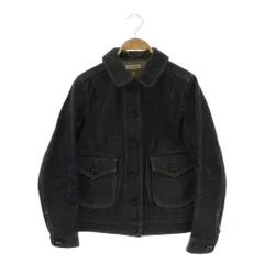 ドレステリア DRESSTERIOR デニムジャケット Gジャン ステンカラー 36 インディゴ /CXのサムネイル