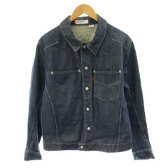 リーバイスエンジニアドジーンズ Levi's Engineered Jeans デニムジャケット ジージャン Gジャン M 青 ブルー PCL01A-33221 /AN74 ■MAのサムネイル