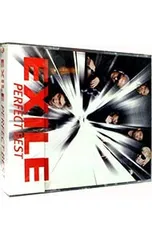 CD／EXILE／【2CD+DVD】PERFECT BEST