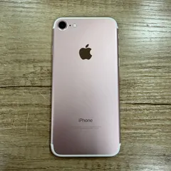 【訳あり】iPhone7	128GB SIMロック解除済み