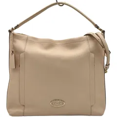 コーチ COACH ラージスカウト ハンドバッグ 34311 ピンク レザー レディース ショルダーバッグ