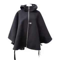ルイヴィトン LOUIS VUITTON フーテッド ケープ モノグラム 20SS 38