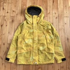 A BATHING APE スノボジャケット マウンテンパーカー z200p - メルカリ