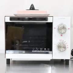 【即日発送】KOIZUMI コイズミ オーブトースター KOS-0703 2020年製 ピンク 生活家電 即日発送 ラクル家電館のサムネイル