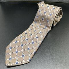 未使用】アットヴァンヌッチ Kenji Kaga ハンドメイドタイ トレピエゲ