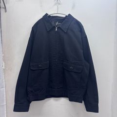 the Shepherd UNDERCOVER 縮絨ブルゾン パッカリング - メルカリ