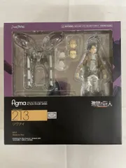 【未開封】figma 213 進撃の巨人 リヴァイ