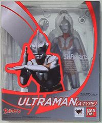 반다이 SHFiguarts 울트라 맨 울트라 맨 (A 타입)