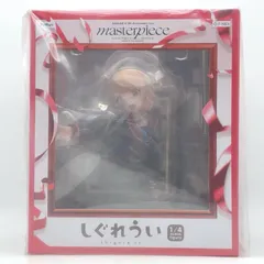 【中古】未開封 F:NEX フェネクス 1/4 しぐれうい masterpiece FuRyu フリュー[17]