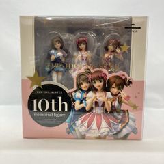 天海春香＆島村卯月＆春日未来 10thメモリアルフィギュア 1/8 - メルカリ