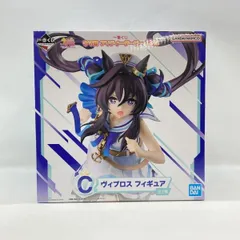 【中古】バンダイ 一番くじ ウマ娘 プリティーダービー 13弾 C賞 ヴィブロス 未開封品[97]