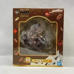 【中古】バンダイ 一番くじ 勝利の女神:NIKKE CHAPTER5 B賞 ノワール 未開封品[97]
