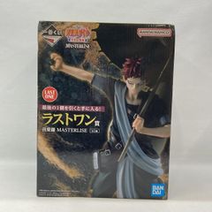 [중고] 반다이 이치 반 쿠지 NARUTO-나루토- 나카노시 시험편 라스트원상 가아라 미개봉품[97]