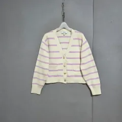 & Other Stories アンドアザーストーリーズ Vネック カーディガン ニット XS n4011