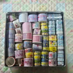 ダイアリーデコ マスキングテープ ミックス セット まとめ