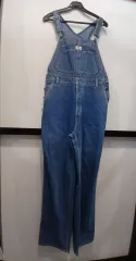 カルバン・クライン デニム オーバーオール