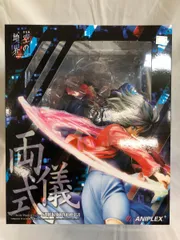 両儀式 「劇場版 空の境界 俯瞰風景3D」 1/7 PVC製塗装済み完成品 ANIPLEX+限定のサムネイル