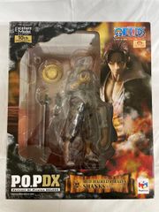 POP デラックス NEO ワンピース シャンクス フィギュア 造形 赤髪 開封 