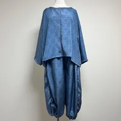 着物リメイク　セットアップ