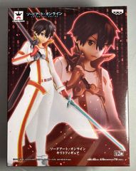 ソードアート・オンライン アスナフィギュア パール仕様 キリトカラー