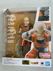 【未開封】S.H.Figuarts クリリン-地球人最強の男- ドラゴンボールZ