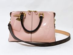 CHANEL シャネル ブローチ ピンク クローバー CCマーク ゴールド金具