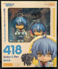 グッドスマイルカンパニー ねんどろいど 蒼葉&蓮 418