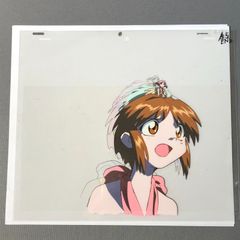 エースをねらえ セル画A - メルカリ