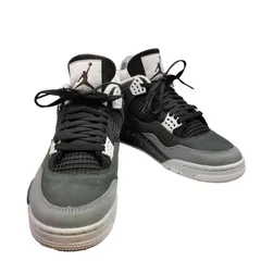 ジョーダンブランド JORDAN BRAND AIR JORDAN 4 RETRO FEAR エア ジョーダン 4 レトロ フィアー メンズ JPN：27 