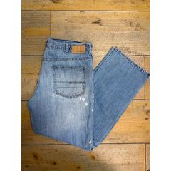 90s mecca Jeans デニムパンツ B-BOY HIPHOP - メルカリ
