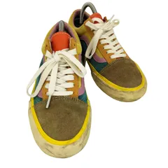 バンズボルト VANS VAULT OLD SCHOOL LX マルチカラー オールド スクール メンズ JPN：25.5 