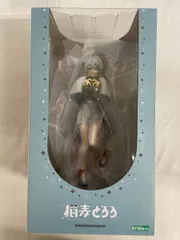 【未開封】猫麦とろろ 「バーチャルYouTuber」 1/7 PVC製塗装済み完成品 コトブキヤショップ限定