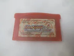  ゲーム ゲームボーイアドバンス ソフト ポケットモンスター ファイアレッド 中古品