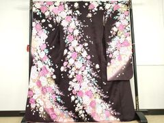 要事前確認 人気柄 美品 振袖と長襦袢のセット（34-2706rym） - メルカリ