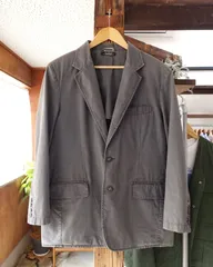 00s~ L.L.Bean Cotton Tailored Jacket Size 40(M) エルエルビーン テーラードジャケット サイズMのサムネイル