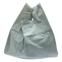 MM6 エムエムシックス 12AW デニムショッピングトートバッグ S32WC0030 インディゴのサムネイル