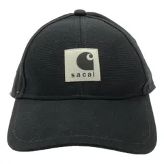 2026年最新】sacai carhartt キャップの人気アイテム - メルカリ