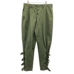 美品 ドリスヴァンノッテン バギー ワイドデニムパンツ 34 インディゴ