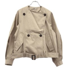 MUVEIL WORK - 【専用出品】アウター MUVEIL/バックレースアップジャケット ミュベール MUVEIL バックレースアップジャケット - メルカリ