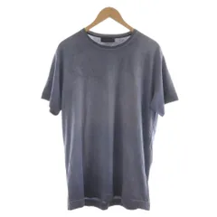 ディーゼルブラックゴールド DIESEL BLACK GOLD Tシャツ カットソー 半袖 L グレー /RR