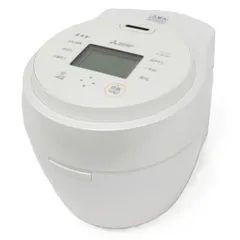 三菱電機 NJ-AWB10 炊飯器 IHジャー 本炭釜 炊飯ジャー F8エラー