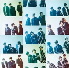 【中古】ギフテッド[通常盤]  /  NEWS（帯あり）