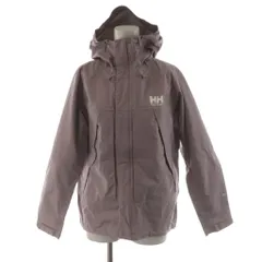 ヘリーハンセン HELLY HANSEN マウンテンパーカー M ピンク 長袖 ロゴ HOE12272 /AN32のサムネイル