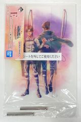 BANDAI SPIRITS 이치 반 쿠지 진격의 거인 지명 소리 E상 ~심장을 바쳐라~ 아크릴 보드
