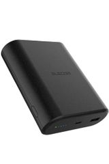エレコム 9000mAh 45W 【世界初】ナトリウムイオン電池 USB PDb Amazon