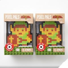 Pixel Pals The Legend of Zelda 3個 - メルカリ