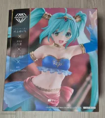 初音ミク アラビアン フィギュア