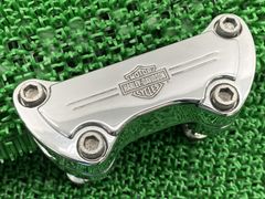 新品ハーレーダビッドソン 97FLSTS 純正フォークロッカーR デット