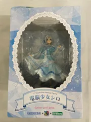 電脳少女シロ 1/7スケール PVC製 塗装済み完成品フィギュア