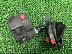 運転席側ジムニー JA22W JA12 純正フロントシートベルト バックル 